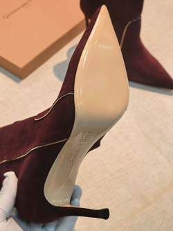 Ботильоны Gianvito Rossi