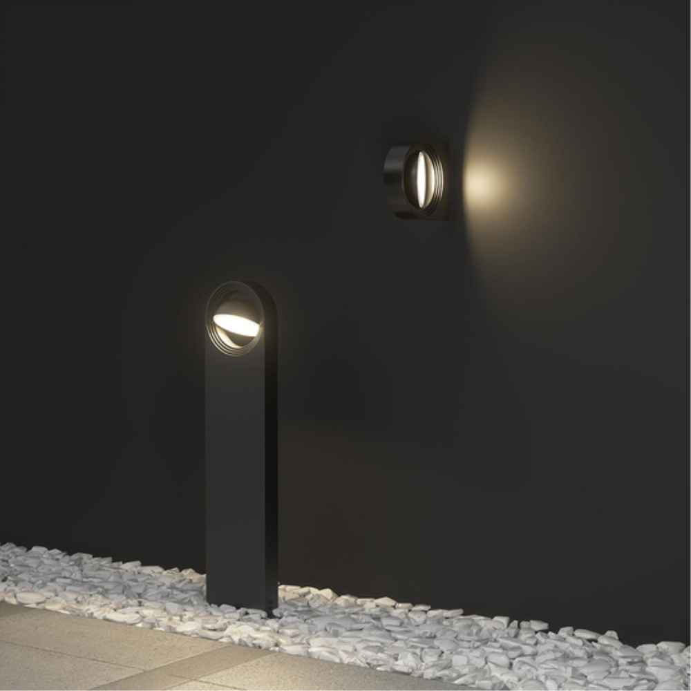 Ландшафтный светодиодный светильник Arte Lamp SAN FRANCISCO A1831PA-1BK