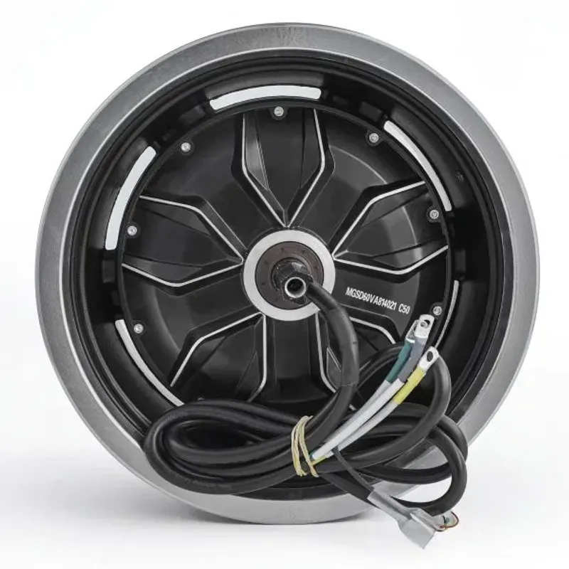 Мотор (привод) Mangosteen Adult Motor E Scooter (стандартный) для модели M1P (ПОД ЗАКАЗ)