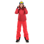 ШТАНЫ ГОРНОЛЫЖНЫЕ УТЕПЛЕННЫЕ DRAGONFLY GRFVITY PREMIUM WOMAN