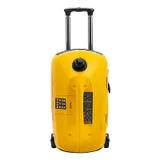 Генератор инверторный GT-3200iSE, 3.2 кВт, 230 В, бак 6 л, закрытый корпус, электростартер Denzel — фото 6