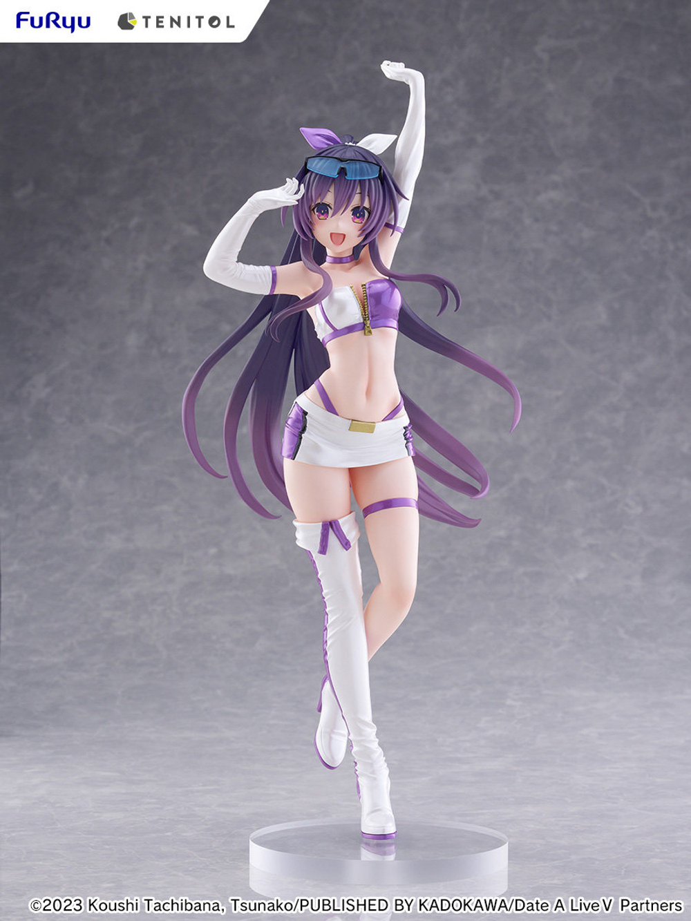 Ятогами Тока / Yatogami Tohka