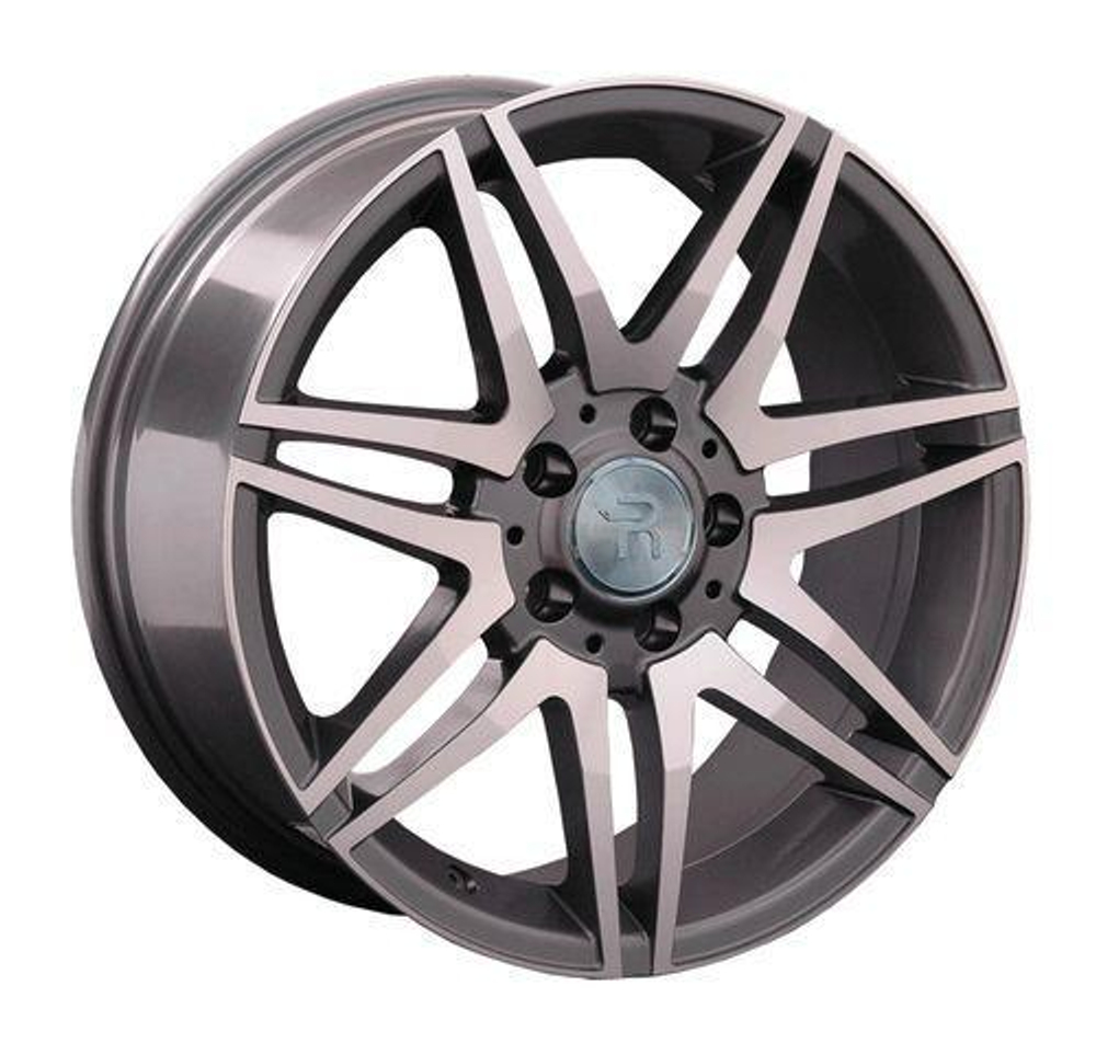 Replay MR100 8x18 5x112 ET 60 Dia 66.6 (GMF)