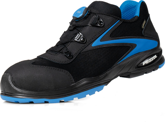 Полуботинки с мембраной Uruguay Fast GORE-TEX Pezzol 5.797