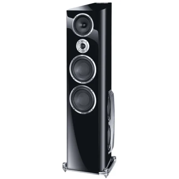 HECO La Diva Piano Black