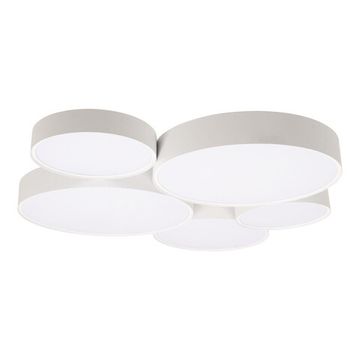 Потолочный светильник LED 100W 4000К 10218 White белый Drum LOFT IT
