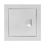 Люк ревизионный металл 150x150 (ШхВ внутр.) EKF Basic