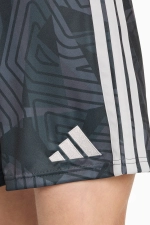 Вратарские шорты adidas Tiro 26 Competition - черный