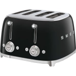 Тостер Smeg TSF03BLEU черный