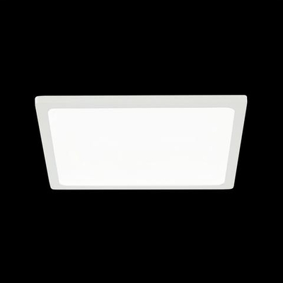 Citilux Омега CLD50K150 LED Встраиваемый светильник с диммером Белый