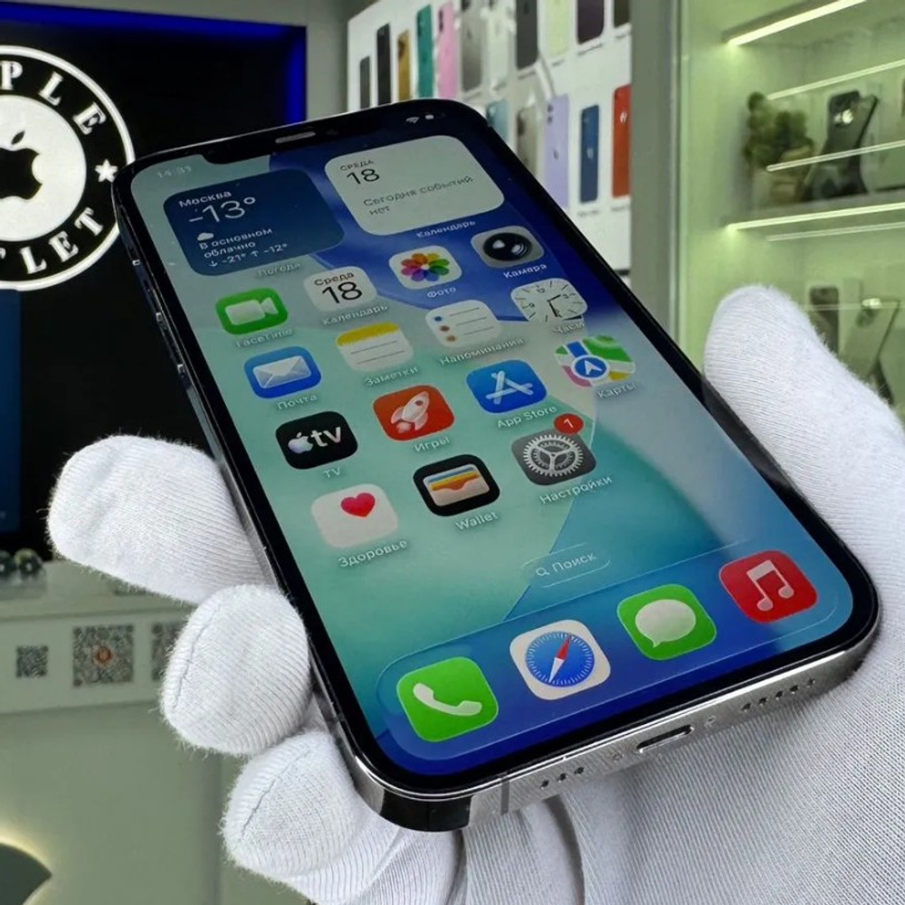 iPhone 12 Pro, 128 ГБ б/у