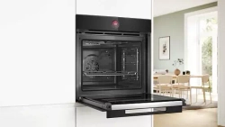 Встраиваемый электрический духовой шкаф Bosch HBG9742B1S
