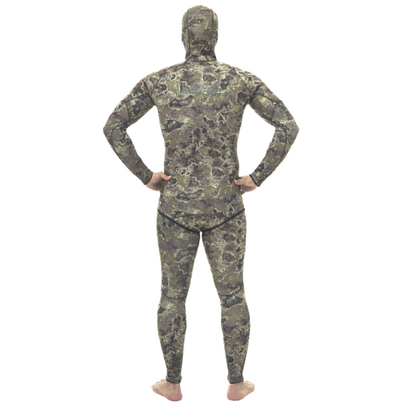 Гидрокостюм Marlin ELEMENT LONG JOHN green, 3 mm