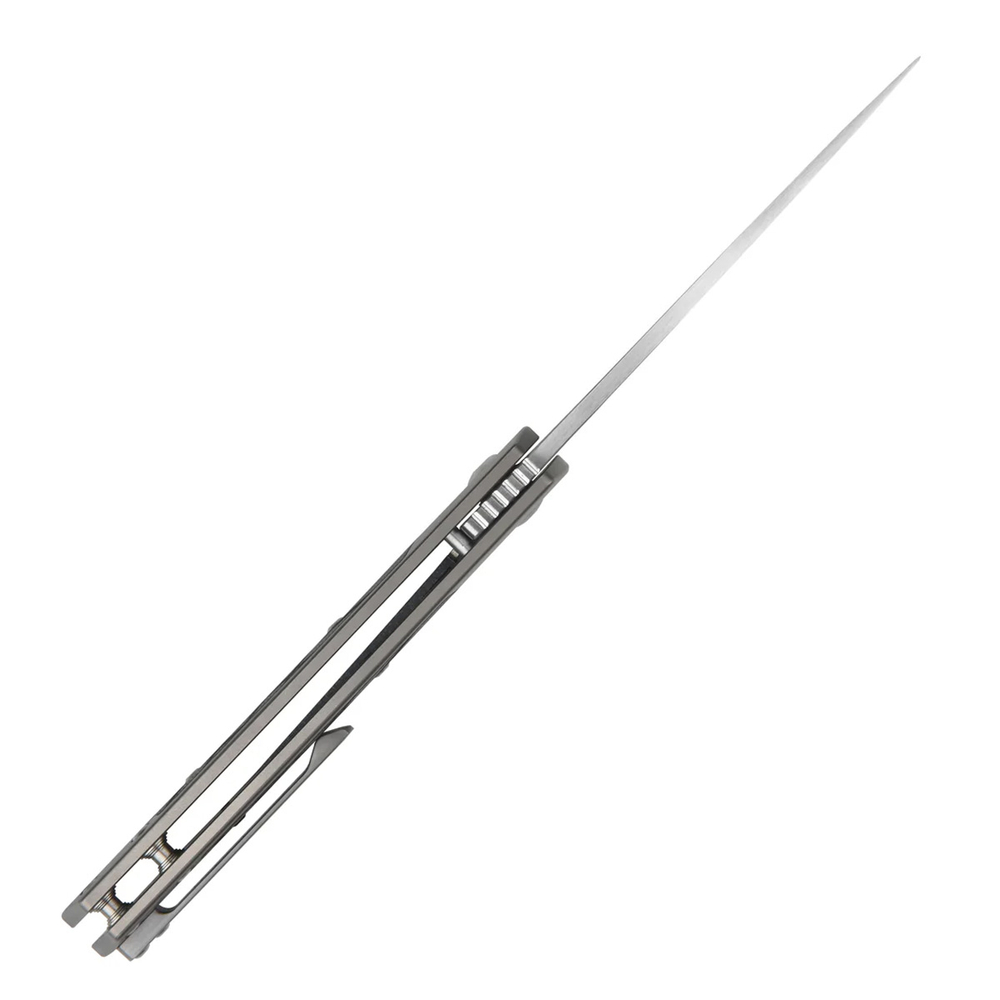 Складной нож Artisan Cutlery Gambit Queen, сталь CPM S90V, 1874G-BK