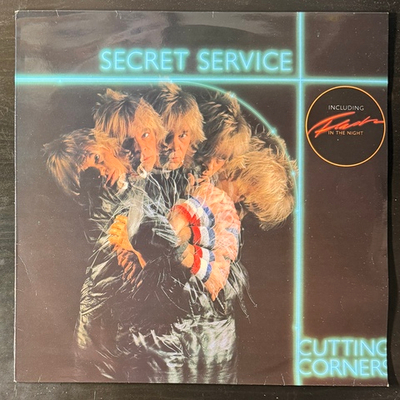 Secret Service - Cutting Corners (Скандинавия 1982г.)