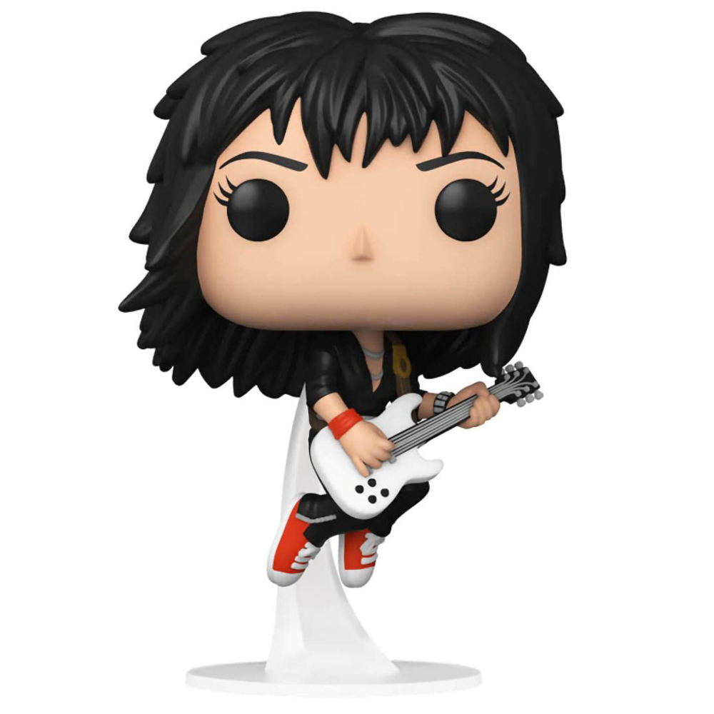 Фигурка Funko POP! Rocks - Joan Jett and the Blackhearts