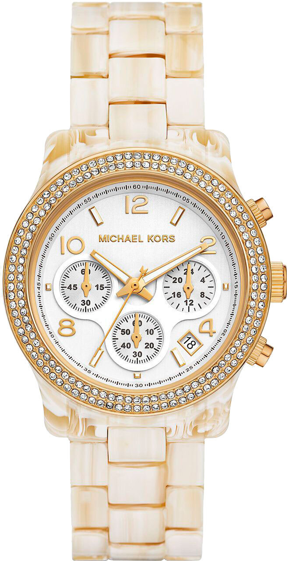 Наручные часы Michael Kors MK7476 с хронографом