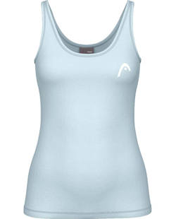 Топ теннисный Head Spirit II Tank - light blue