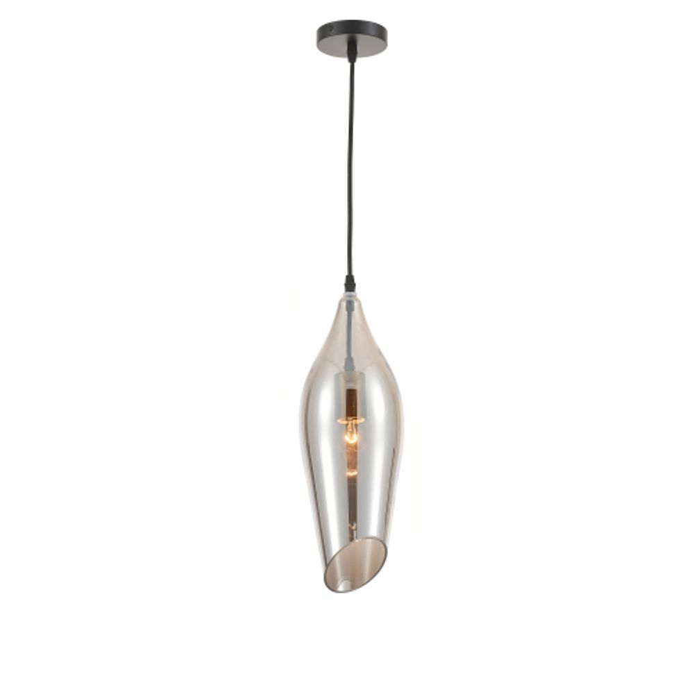 Светильник подвесной (подвес) Rivoli Felicia 4128-201 1 х Е27 60 Вт дизайн | Дизайн