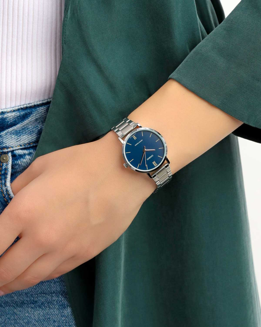Часы Casio LTP-VT01D-2B