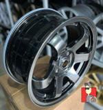 Комплект дисков Rays TE37 16x7 et35 4x100