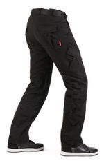 Cargo Waterproof / Удлиненные / Черный
