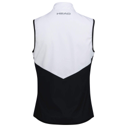 Женский теннисный жилет Head Club 22 Vest W - black