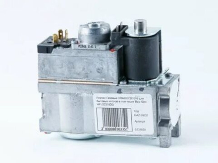 Газовый клапан Honeywell VR4605C B 1009 для котлов Baxi Slim HP 5331830