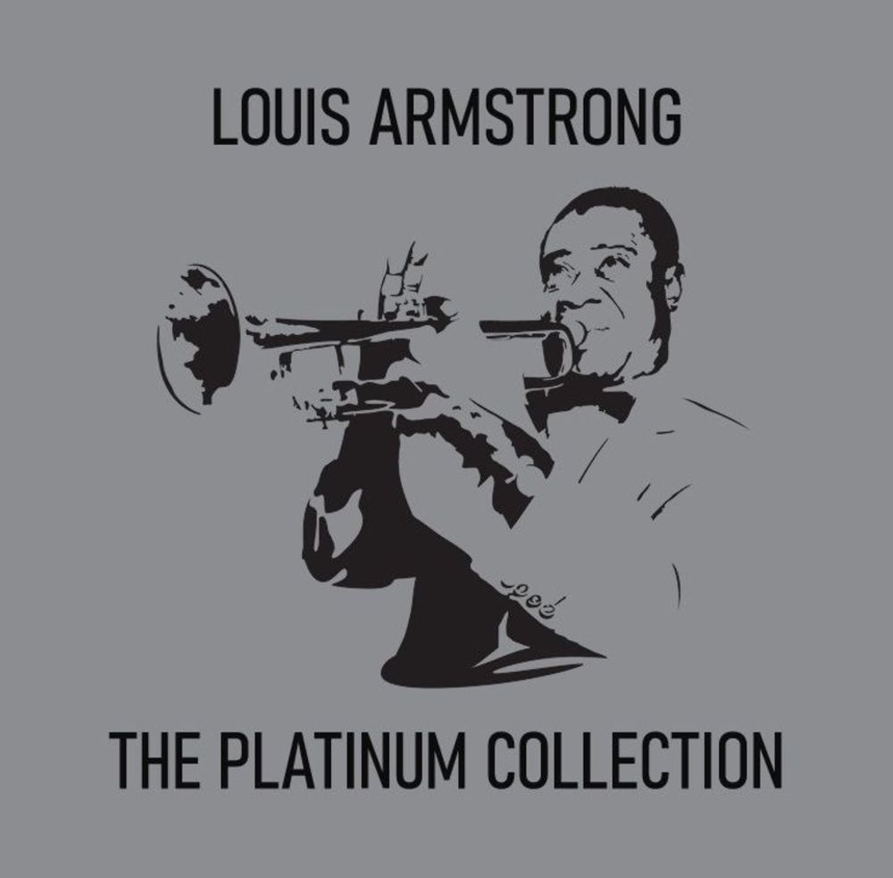 Louis Armstrong / The Platinum Collection (LP)