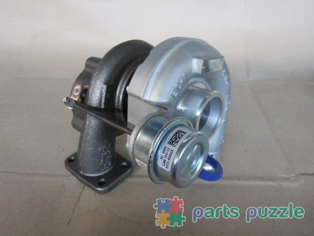 Турбокомпрессор, оригинал / TURBOCHARGER АРТ: T422411