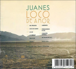 Juanes / Loco De Amor (RU)(CD)