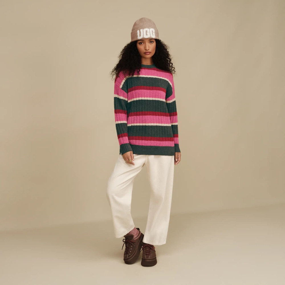 UGG Угги Heritage Lace-Up, темно-коричневый