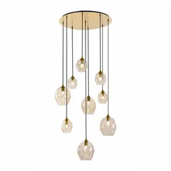 Подвесной светильник Idesia SL1188.303.09 ST Luce