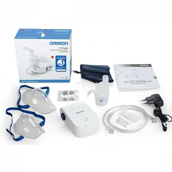 Небулайзер компрессорный Omron CompaIr C803 (C21 BASIC)