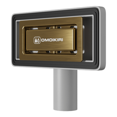 Арматура Omoikiri OV-02-AB022