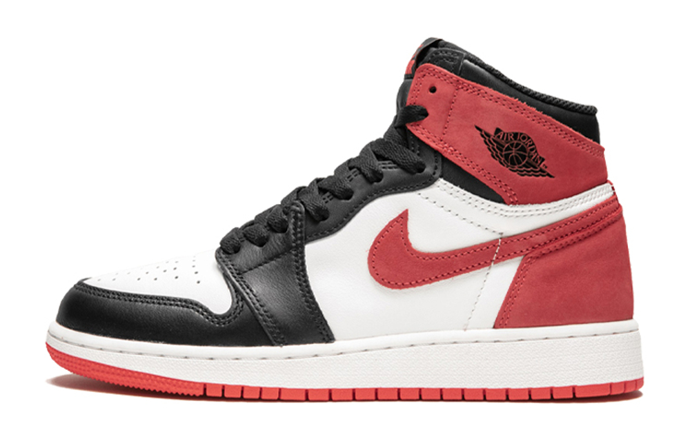 Jordan 1 Retro High Track Red GS