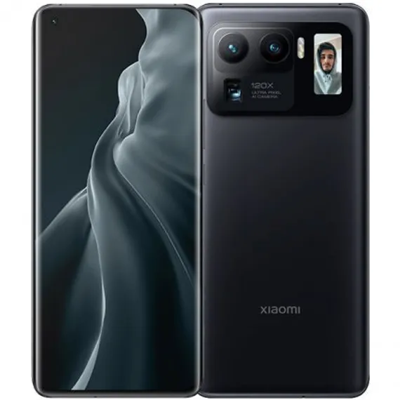 Xiaomi Mi 11 Ultra 12 256Gb EU Black