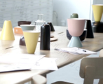 Pendant design lamp Hem Alphabeta by Hem (A)