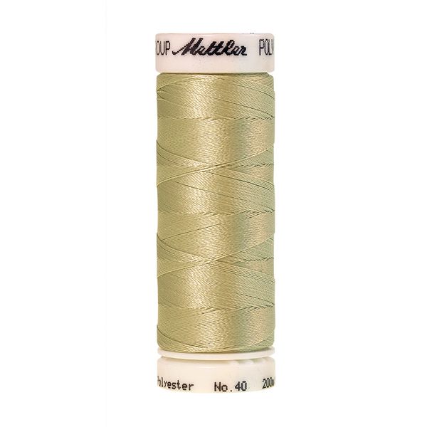 Нить вышивальная Mettler Poly Sheen 40 (200 м), 5 кат. | цв. 6071