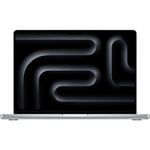 Ноутбук Apple MacBook Pro 14 (M3 Max 16С/40C) 48/2TB, Silver (Серебристый)