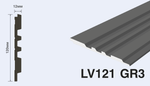 Декоративная панель LV121 GR3