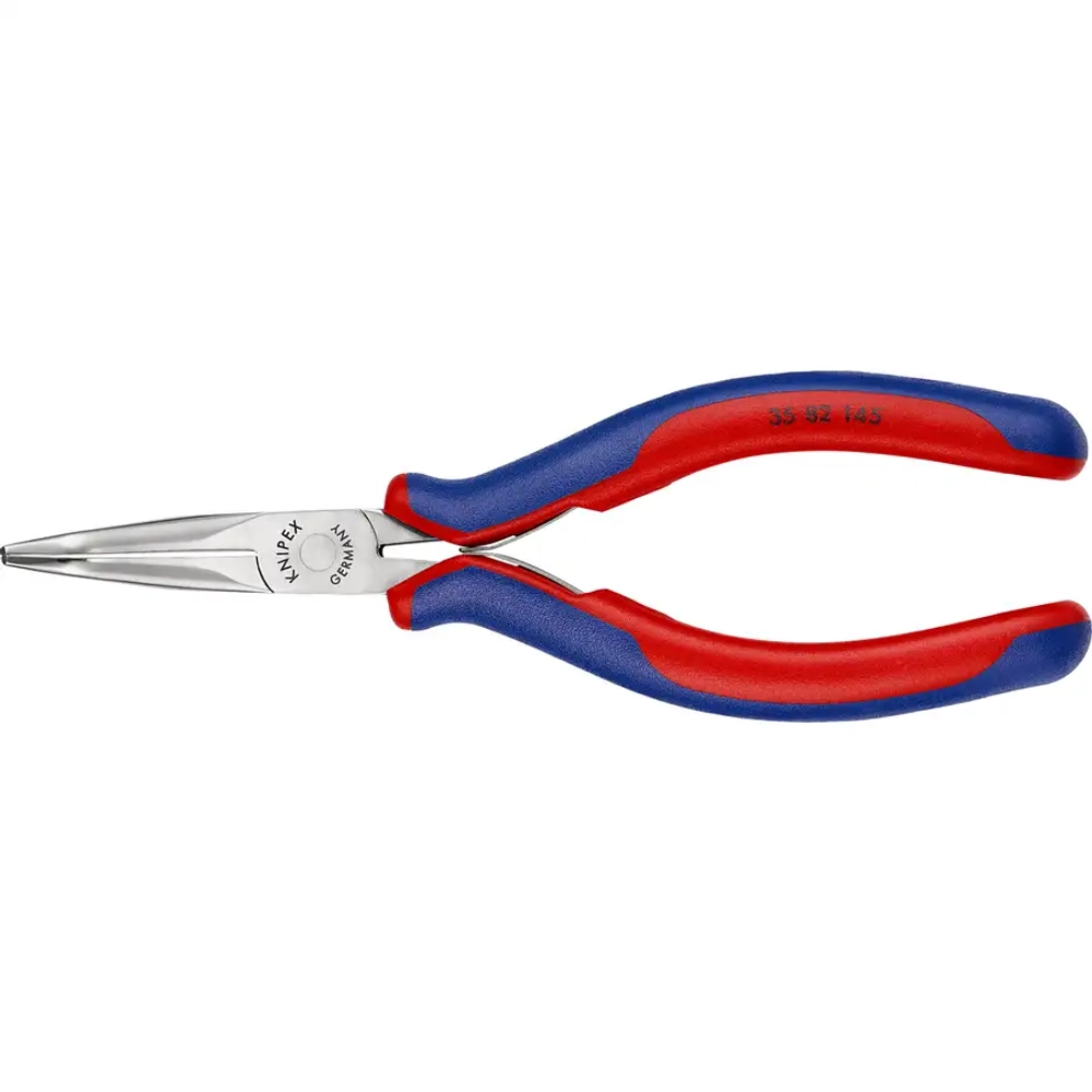 Плоскогубцы захватные для электроники 145 мм Knipex 35 82 145