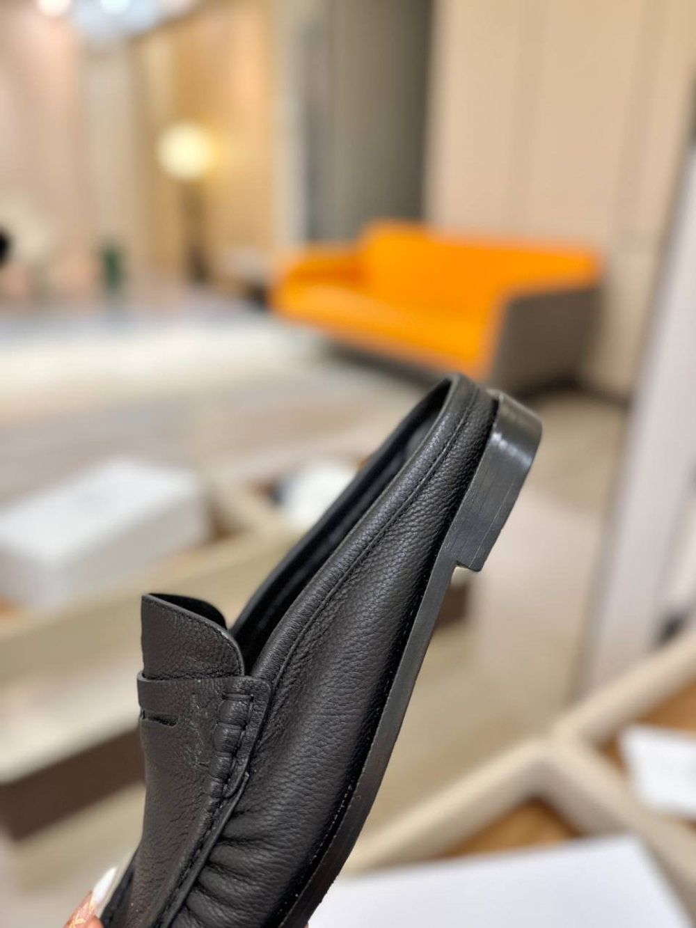 Мюли Yves Saint Laurent