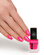 Ультрастойкий лак Gel Effect Сердцебиение №195, 9 мл
