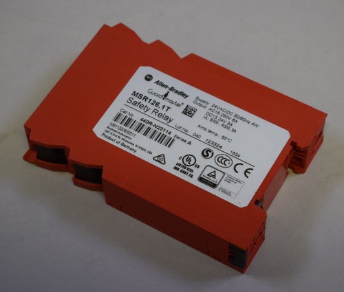 ALLEN-BRADLEY MSR126.1T