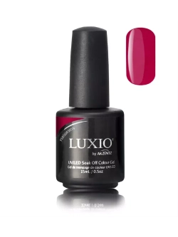 Luxio гель-лак для ногтей Persuasion 15 мл фуксия