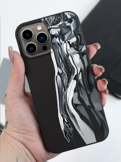 Чехол на iPhone 14 Pro Max с 3D принтом