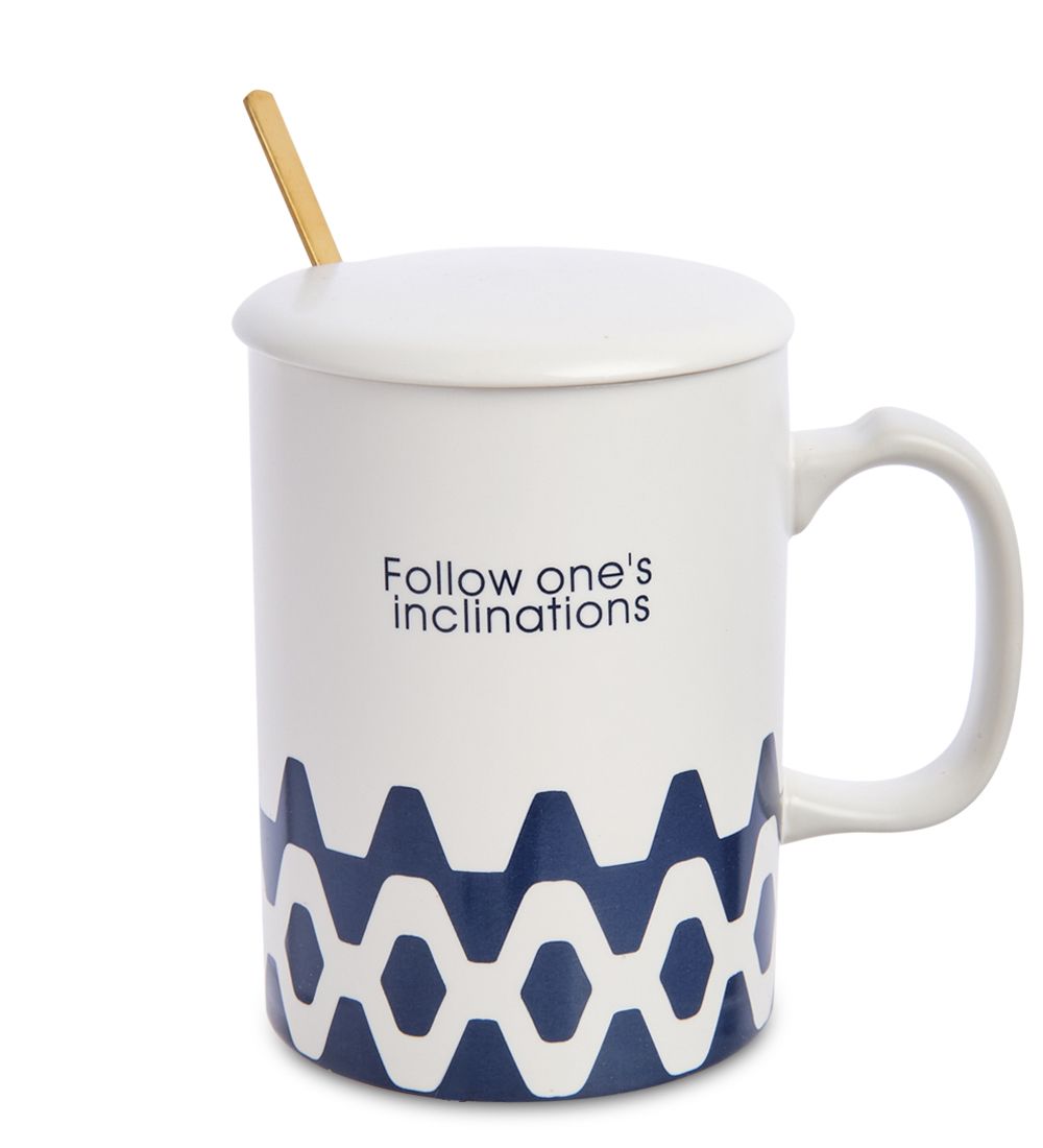 GAEM Art MUG-348/1 Кружка «Не изменяй себе!»