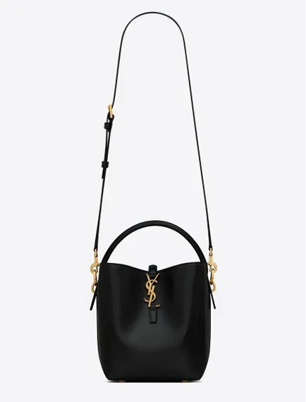 Сумка Saint Laurent Le 37, черный