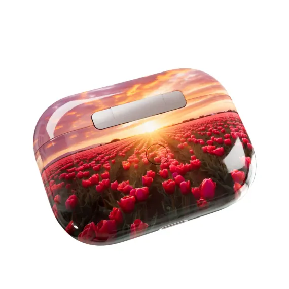Apple AirPods Pro 2 USB-C Tulip Fields